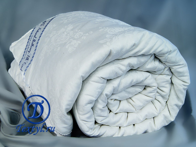 Шелковое одеяло Silk Dragon Elite 172х205, 550 гр. | легкое Шелковое одеяло Silk Dragon Elite 172х205, 550 гр. | легкое